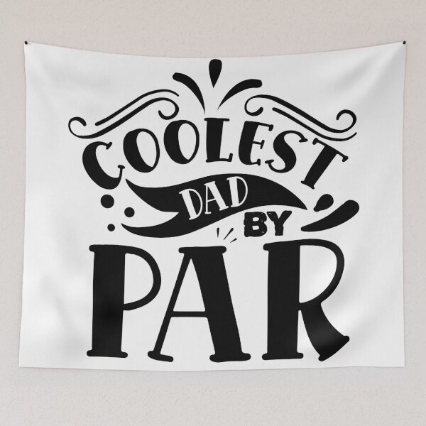 Item preview, Coolest dad by par designed and sold by Best-Designers.
