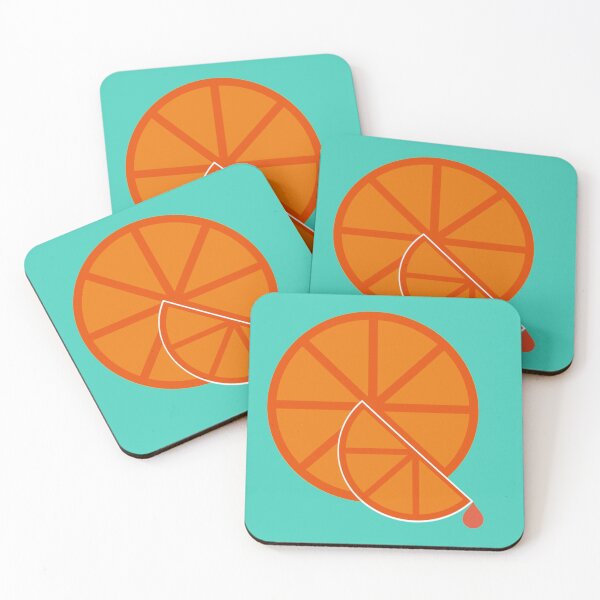 Item preview, Citrus Orange Slices designed and sold by amanda150771.