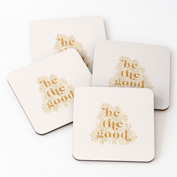 Item preview, Be the Good designed and sold by RebeccaFlaherty.