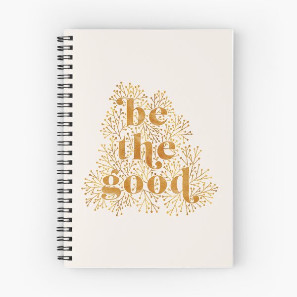 Artikelvorschau, Be the Good entworfen und verkauft von RebeccaFlaherty.