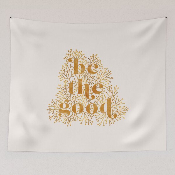 Item preview, Be the Good designed and sold by RebeccaFlaherty.