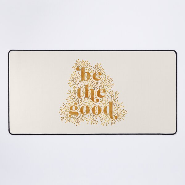 Item preview, Be the Good designed and sold by RebeccaFlaherty.