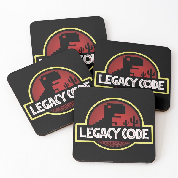 Item preview, Legacy Code designed and sold by Caldofran.