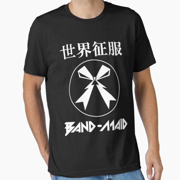 Band Maid Music T-Shirts for Sale | Redbubble
