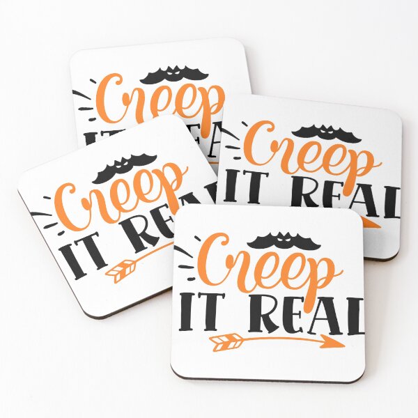 Item preview, Creep it real designed and sold by Best-Designers.