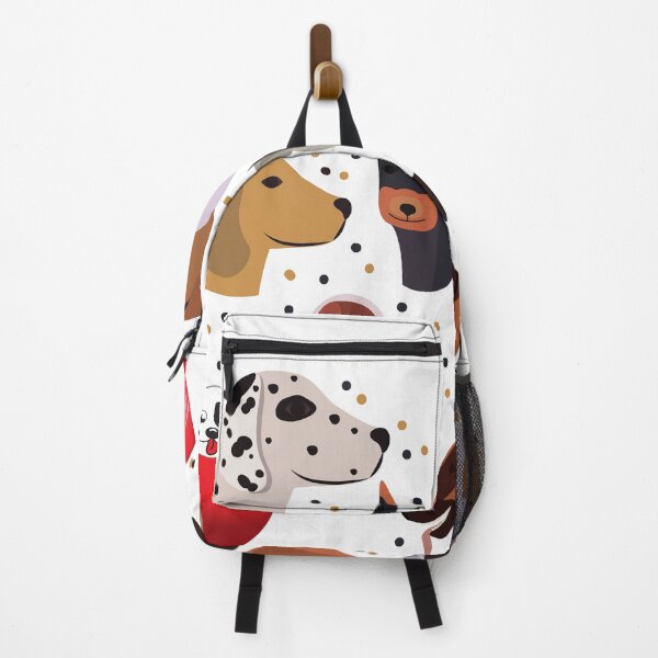 Item preview, Cute Puppy and Dogs Mixed Breed Pattern - Childish Pattern designed and sold by branaghbel.