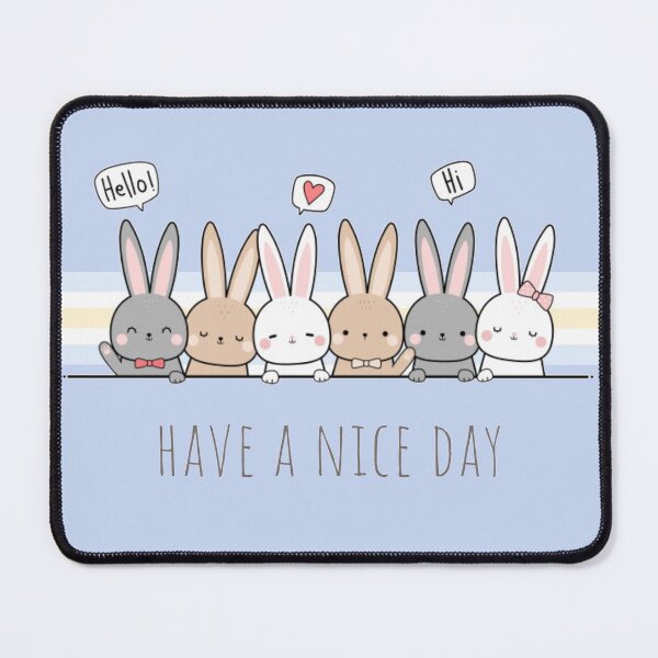 Item preview, Usagi Family designed and sold by kawaiistudio.