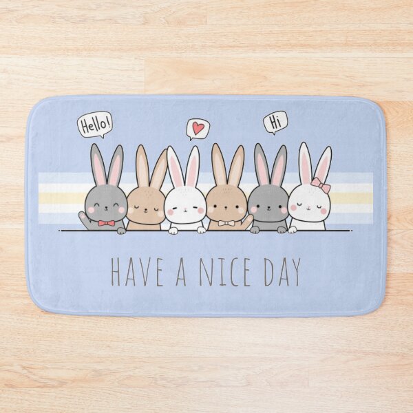 Item preview, Usagi Family designed and sold by kawaiistudio.