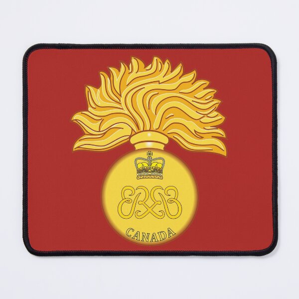 Item preview, The Canadian Grenadier Guards designed and sold by wordwidesymbols.