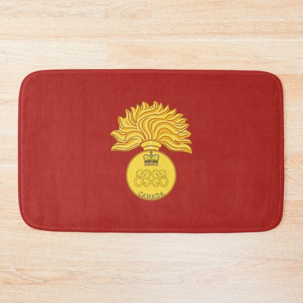 Item preview, The Canadian Grenadier Guards designed and sold by wordwidesymbols.