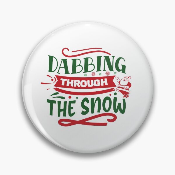 Item preview, Dabbing through the Snow designed and sold by Best-Designers.