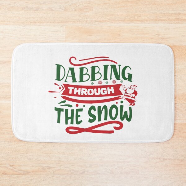Item preview, Dabbing through the Snow designed and sold by Best-Designers.