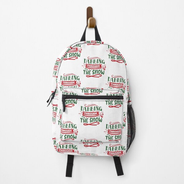 Item preview, Dabbing through the Snow designed and sold by Best-Designers.