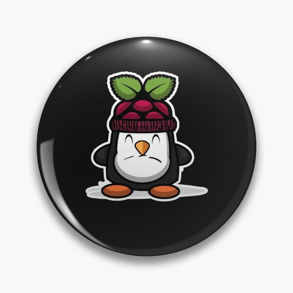 Item preview, Cute tux Sticker designed and sold by NiklasEngmann.