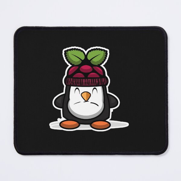 Item preview, Cute tux Sticker designed and sold by NiklasEngmann.