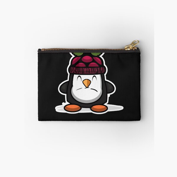 Item preview, Cute tux Sticker designed and sold by NiklasEngmann.