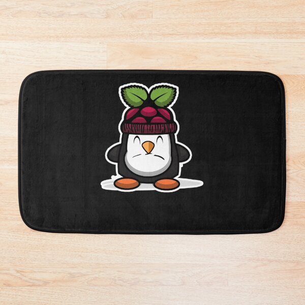Item preview, Cute tux Sticker designed and sold by NiklasEngmann.