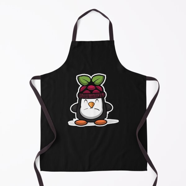 Item preview, Cute tux Sticker designed and sold by NiklasEngmann.