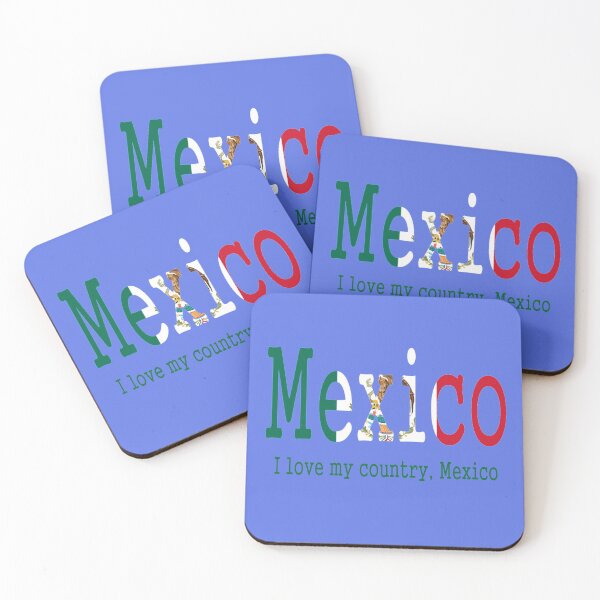 Item preview, I love my country, Mexico designed and sold by mostheristore.