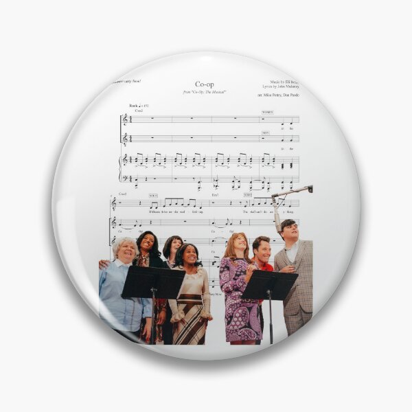 Item preview, Co-op: The Musical - Sheet Music designed and sold by JasonCurtis.
