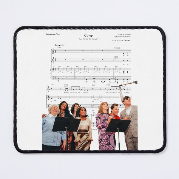 Item preview, Co-op: The Musical - Sheet Music designed and sold by JasonCurtis.