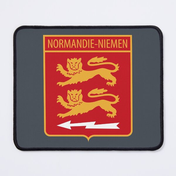 Item preview, Escadron de Chasse 2/30 Normandie-Niemen - French Air Force designed and sold by wordwidesymbols.