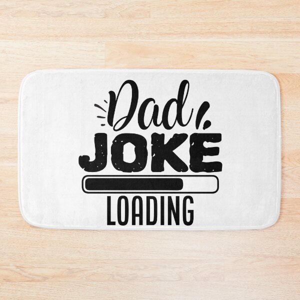 Item preview, Dad joke loading designed and sold by Best-Designers.