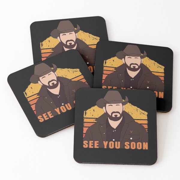Item preview, Music Retro See You Soon Rip Wheeler Yellowstone Gifts Music Fans designed and sold by ElodyDaugherty.
