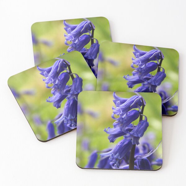 Item preview, Bluebells Up Close designed and sold by paulaaa2001.