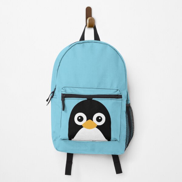 Item preview, Cute Vector Penguin Sticker designed and sold by RasmusHerdick.