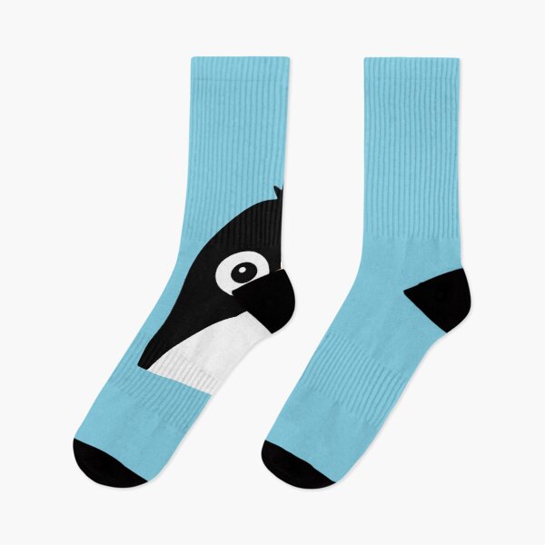 Item preview, Cute Vector Penguin Sticker designed and sold by RasmusHerdick.