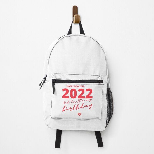 Item preview, Happy New year 2022 and yes it's my Birthday designed and sold by USA-NEWDESIGN.