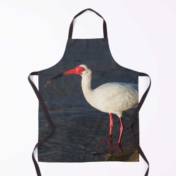 Item preview, American White Ibis Drink designed and sold by mljdwhite.
