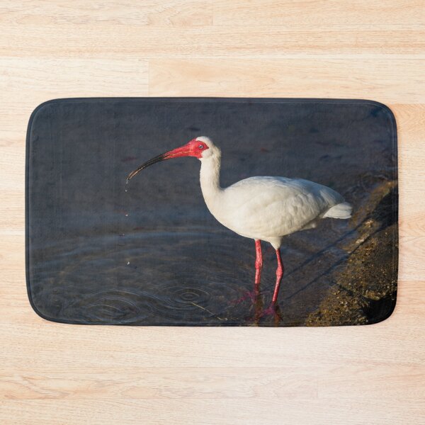 Item preview, American White Ibis Drink designed and sold by mljdwhite.