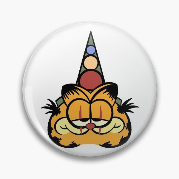 Item preview, clown garf designed and sold by moistmayonnaise.