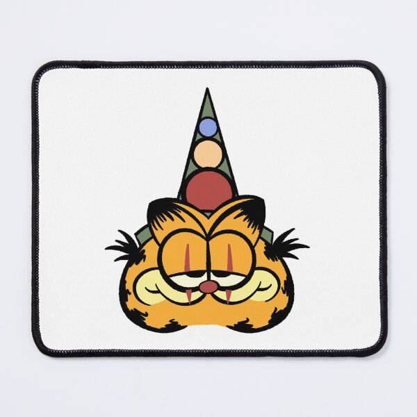 Item preview, clown garf designed and sold by moistmayonnaise.