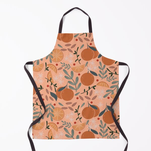 Item preview, Oranges and Flowers designed and sold by Jade1411.
