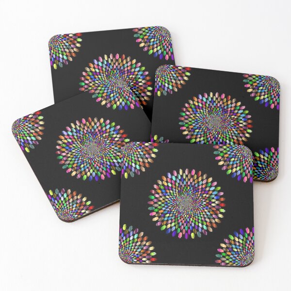 Item preview, Multicolores circles designed and sold by AlphaRid.