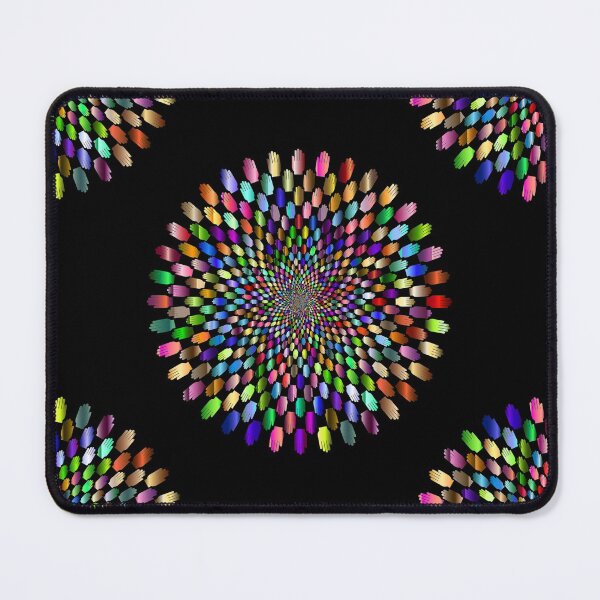 Item preview, Multicolores circles designed and sold by AlphaRid.