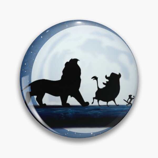 Item preview, Lion King designed and sold by Ronin Studio.