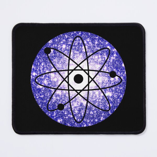 Item preview, Cosmic Atom designed and sold by amanda150771.