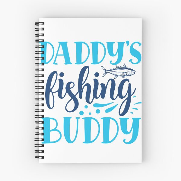 Item preview, daddys fishing buddy designed and sold by Best-Designers.