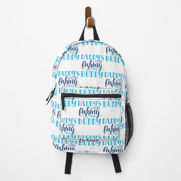 Item preview, daddys fishing buddy designed and sold by Best-Designers.