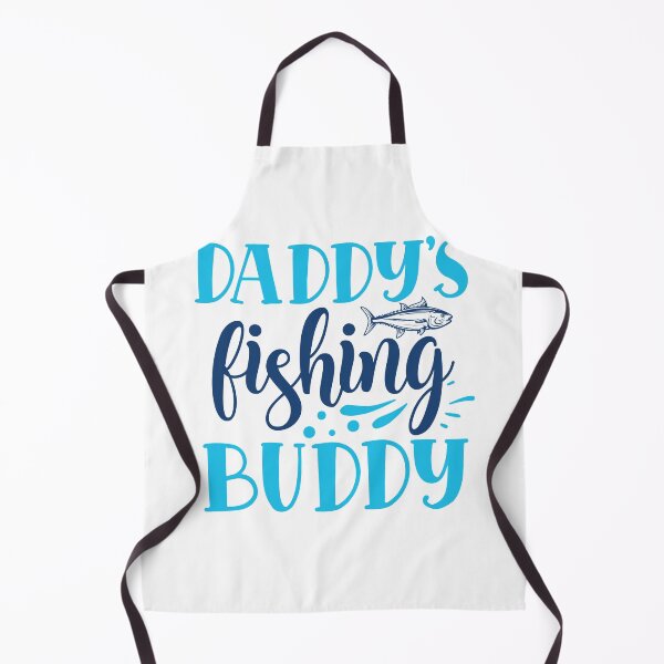 Item preview, daddys fishing buddy designed and sold by Best-Designers.