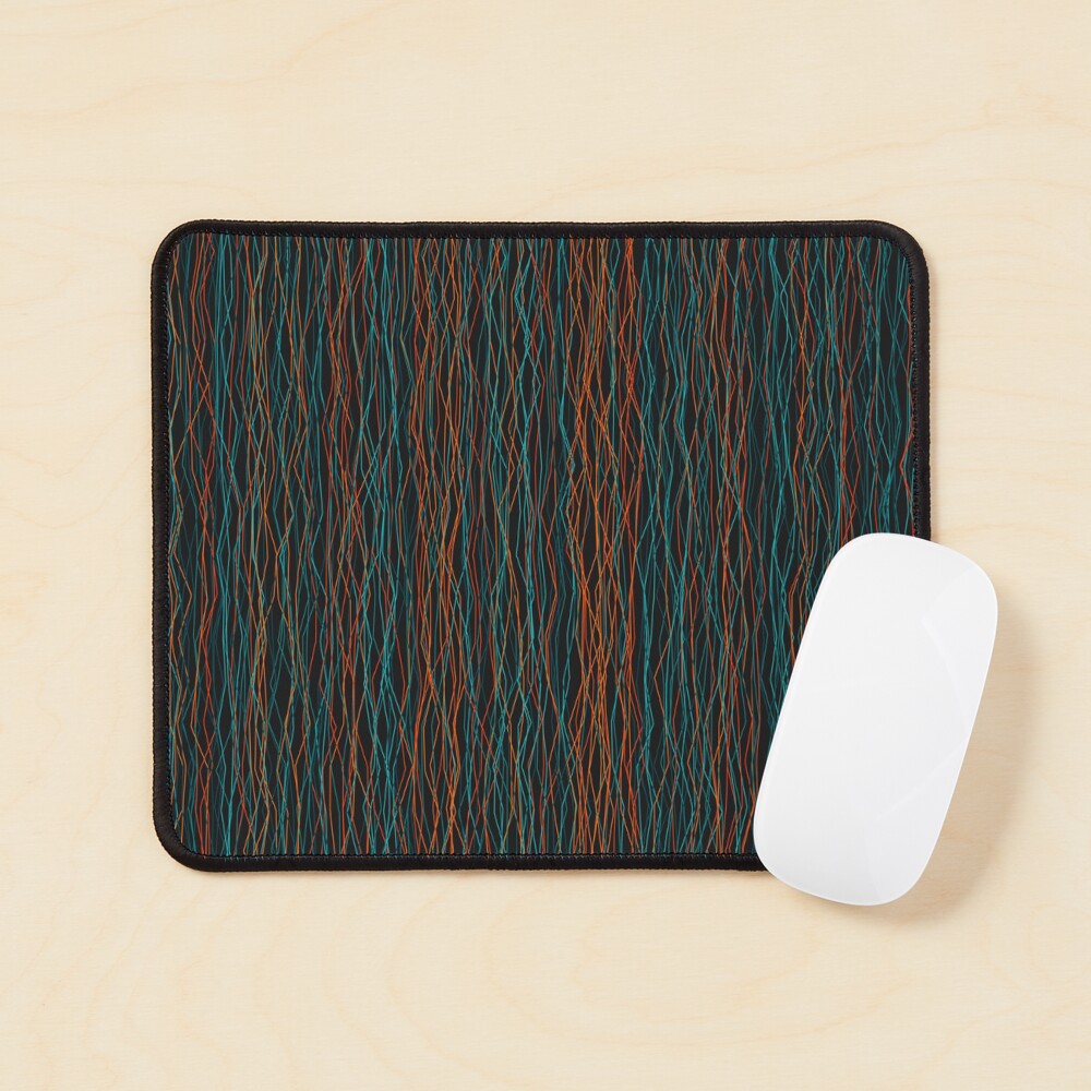Item preview, Mouse Pad designed and sold by genpythonart.