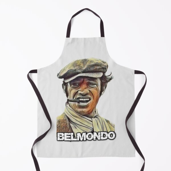 Item preview, Jean-Paul Belmondo Portrait designed and sold by EinsamerBaum.