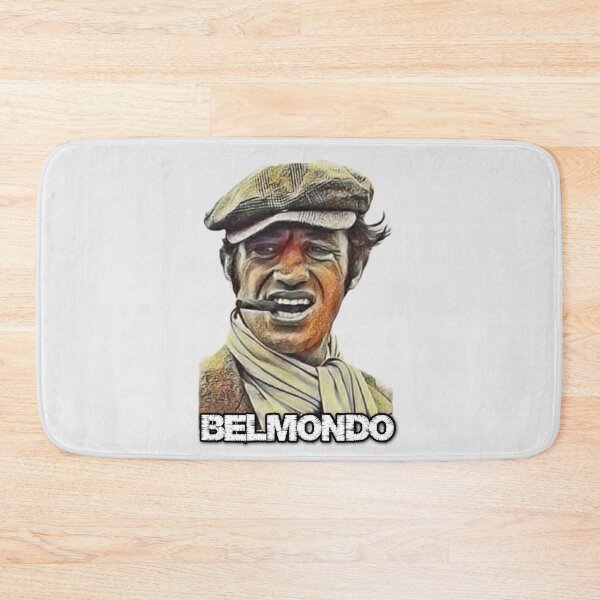 Item preview, Jean-Paul Belmondo Portrait designed and sold by EinsamerBaum.