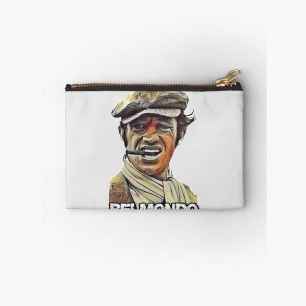 Item preview, Jean-Paul Belmondo Portrait designed and sold by EinsamerBaum.