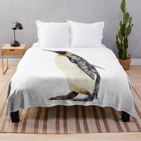 Item preview, penguin-Polygonal animals designed and sold by Hartics.