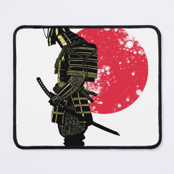 Artikelvorschau, Schwarzer Samurai entworfen und verkauft von Efadesign.